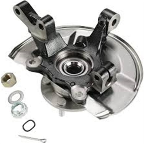 Front Right Steering Knuckle for Dodge Caliber 2007-2008  68088498AA 68088498AB 68088498AC 68088498AD