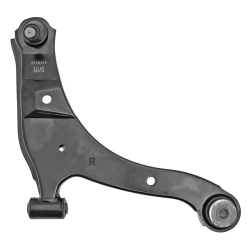 Front Lower Right Control Arm for Chrysler PT Cruiser 2001-2010 2.4L  Dodge Neon 2.0L  2003-2005   5272236AB 5272236AF 05272236AN 4656730AE 4656730AN