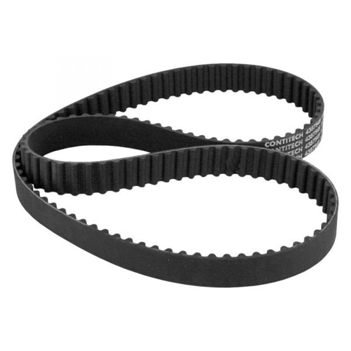 Ribbed belt	for	