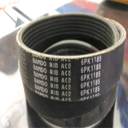 Ribbed belt	for	Charger  2.7L   2008-	