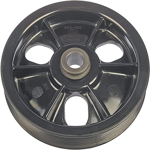 Power steering pump pulley	for	Voyager 1996	4483220