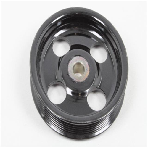 Power steering pump pulley	for	Grand Caravan 3.3L 3.8L V6  2006-2008 Chrysler PACIFICA  2006 - 2008 Chrysler Town & Country  2001 - 2010 Chrysler Voyager  2001 - 2003 Dodge Caravan  2001 - 2007 Dodge Dakota  2000 - 2004 Dodge Durango  2000 - 2003 Dodge Grand Caravan  2001 - 2007 	4861540AA
