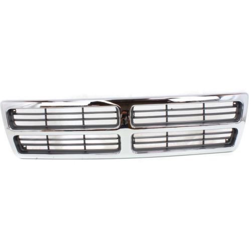 Chrome Grille  for Dodge Ram Van  1994-1997 55054636