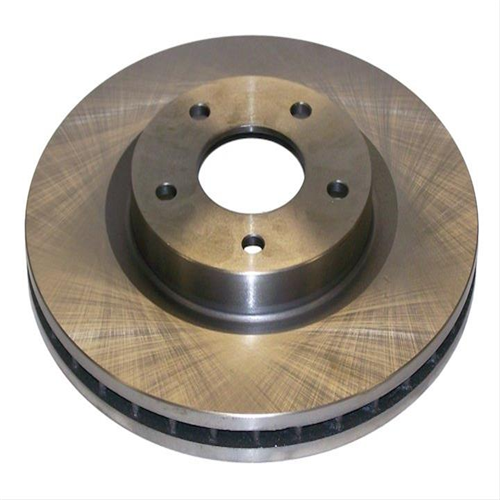 Front BrakeDisc Rotor for 2007-2013 Jeep Compass 2.0L 2.4L2009-2012 Jeep Patriot 2.0L 2.4L2007-2009 Dodge Caliber 1.8L 2.0L 2.4L2007-2010 Chrysler Sebring 2.4L 2.7L 3.5L2008-2012 Dodge Avenger 2.4L 2.7L 3.5L2011-2013  Chrysler 200 2.4L 3.6L5105514AA