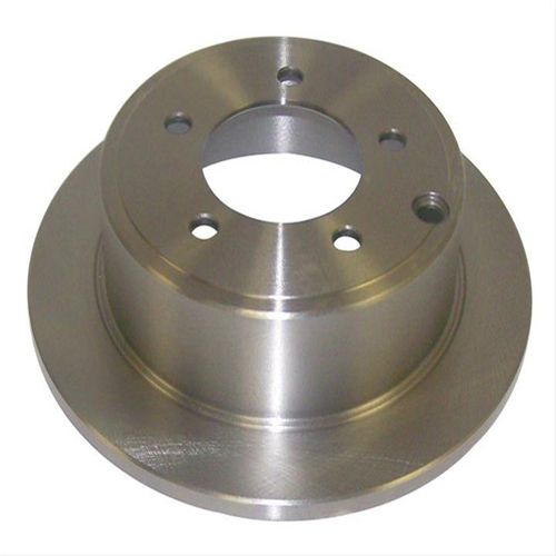 Rear DiscBrake Rotor for 2007-2013 Jeep Compass 2.0L 2.4L2009-2012 Jeep Patriot 2.0L 2.4L2007-2009 Dodge Caliber 1.8L 2.0L 2.4L2007-2010 Chrysler Sebring 2.4L 2.7L 3.5L2008-2012 Dodge Avenger 2.4L 2.7L 3.5L2011-2013  Chrysler 200 2.4L 3.6L5105515AA