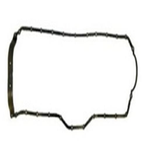 Oil Pan GasketFor All Jeeps (1987-2006) w/ 4.0L engine; 1 Piece.All Jeeps (1972-1990) w/ 4.2L engine; 1 Piece - silicone. For  OE53007568