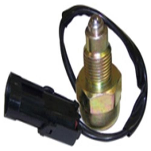 Backup Lamp Switch (Manual Transmission)For Jeep Wrangler (1987-1995) w/ AX4, AX5, AX15 Transmission.Jeep Wrangler (1997-2002) w/ AX5, AX15 Transmission.Jeep Cherokee (1984-1999) w/ AX4, AX5, AX15 Transmission.Jeep Grand Cherokee (1993-1998) w/ AX15 Transmission. For  OE83500629