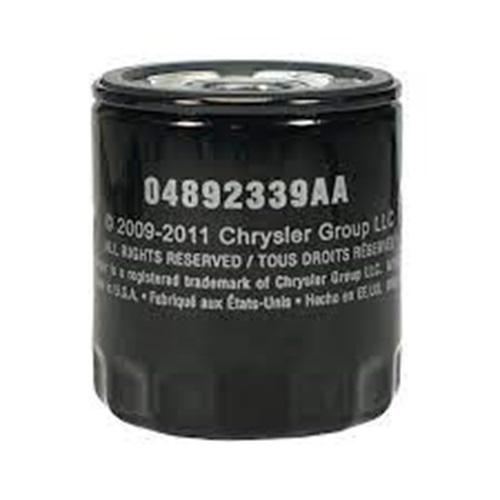 Oil filter  For CHRYSLER / DODGE / JEEP For  OE04892339AA