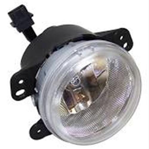  Front Right or Left Fog Light Lamp For 2011-2013 Jeep Grand Cherokee
2010-2013 Jeep Wrangler For  OE5182026AA CH2594103 