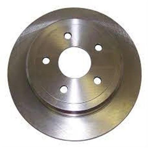 Rear Brake Disc Rotor For Jeep Grand Cherokee 2005-2008  3.7L/4.7/5.7LJeep Commander 2005-2008  3.7L/4.7/5.7L For  OE52089275AB