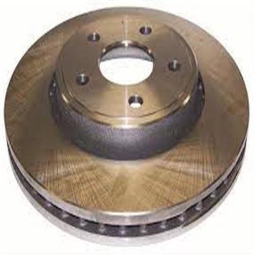 Front Brake Disc RotorFor Jeep Grand Cherokee 2005-2008  3.7L/4.7/5.7LJeep Commander 2005-2008  3.7L/4.7/5.7L For  OE52089269AB