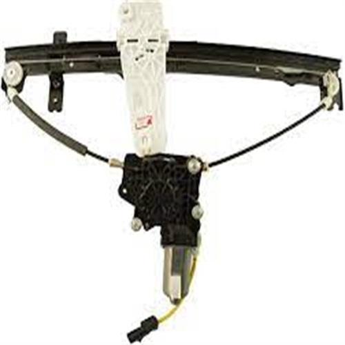 Front Left Window Regulator & Motor Assembly For Jeep Grand Cherokee 2000-2004 For  OE55363287AD 55363287AA 55363287AB 55363287AC
