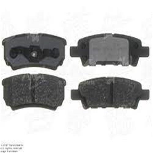 Brake Pads For Jeep Compass 2007-2014Jeep Patriot 2007-2013 For  OE5191271AC5191271AB5191271AA