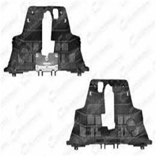 Rear bumper bracket upperRH/LH- (17-18) For  compass series  For  OEM:68244400AB