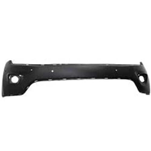 Front bumper cover upper(w/pkg)- (14-15) For  grand cherokee series for OEM:68214172AA