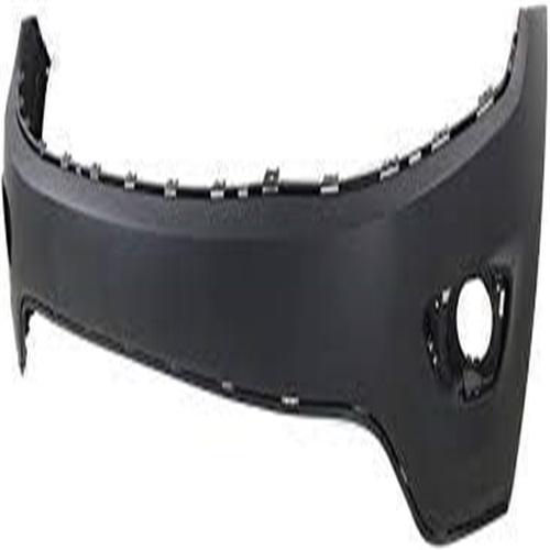 Front bumper cover upper(w/o pkg)-(14-15) For  grand cherokee series for OEM:1WL27TZZAC