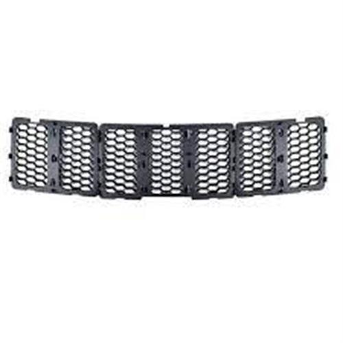 Grille inert (honey comb,matte-black)-(14-16) For  grand cherokee series for OEM:68143074AD