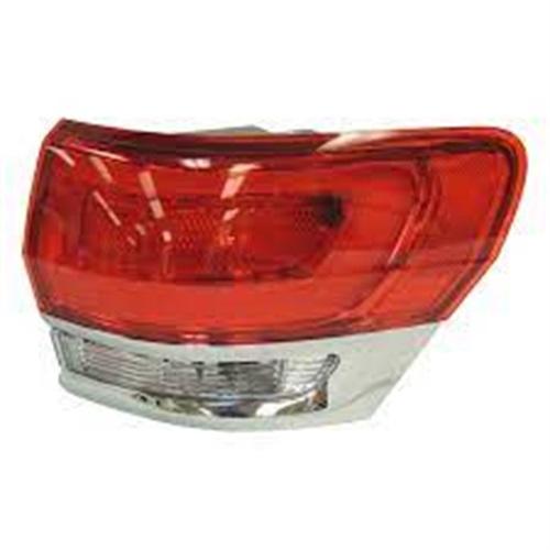 Tail lamp assy inner RH/LH-(14-16 For  grand cherokee series for OEM:68110046AD68110047AD