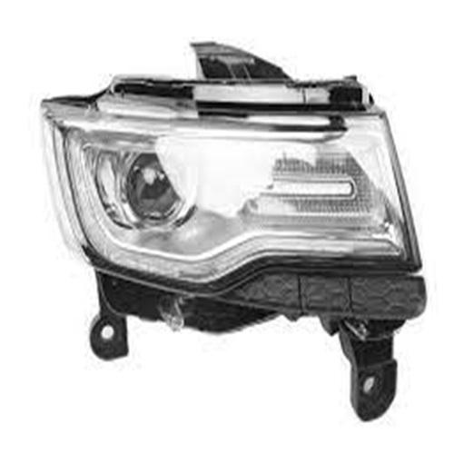Head lamp For  grand cherokee series for OEM:68144708AB68144709AB