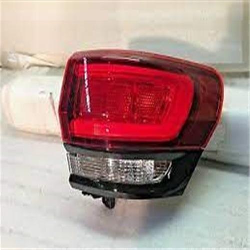 Tail lamp assy outer(srt8,black) RH/LH- (14-16) For  grand cherokee series for OEM:68142942AF68142943AF
