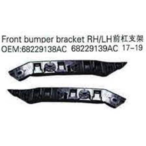 Front bumper bracket RH/LH(17-19) for   Town and country caravan Grand Voyager pacific series  for  68229138AC68229139AC