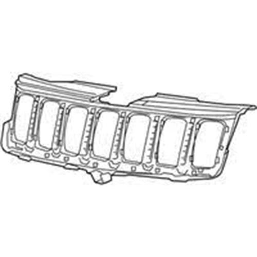 Grille radiator For  grand cherokee series for OEM:68258419AB