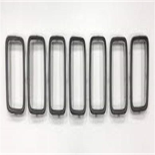 Grille insert moulding For  grand cherokee series for OEM:6ML06XS9AA