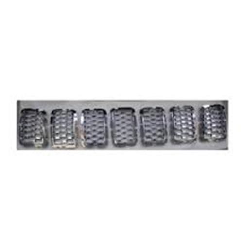 Grille insert For  grand cherokee series for OEM:5XL32SZ0AA