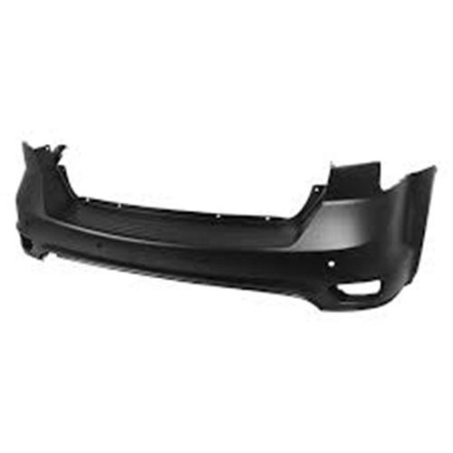 Front bumper cover upper(w/o chrome w/o parking sensors)-(11-17)  For   journey series  For  OEM:1TY36TZZAE