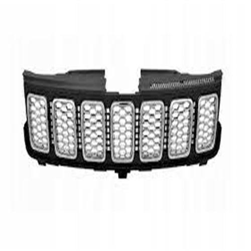 Grille assy For  grand cherokee series for OEM:68258419AB