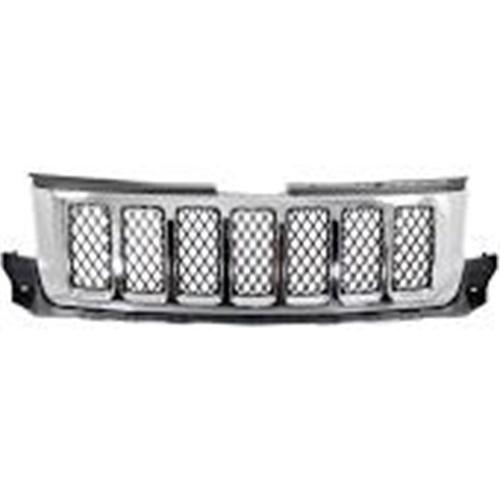 Grille For  grand cherokee series for OEM:57010708AE