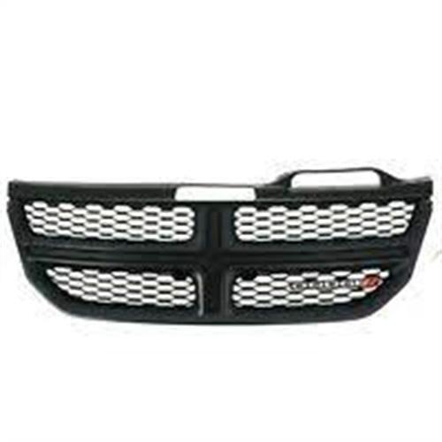 Grille (gloss black)-(14-17) For  journey series For OEM:5NB56TZZAB