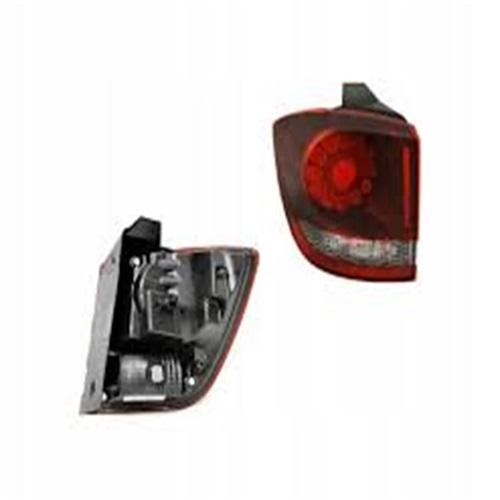 Rear lamp assy (black, w/led.on body) RH/LH-(14-17) For  journey series For OEM:68227118AA68227119AA