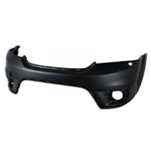 Front bumper cover upper （w/ headlamp washer hole)- (11-17)
  For  journey series   For  OEM:1TX82TZZAC