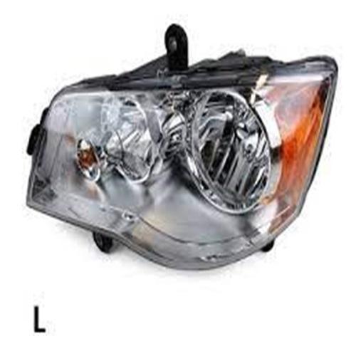 Head lamp for   Town and country caravan Grand Voyager pacific series  for  68228948AE68228949AE