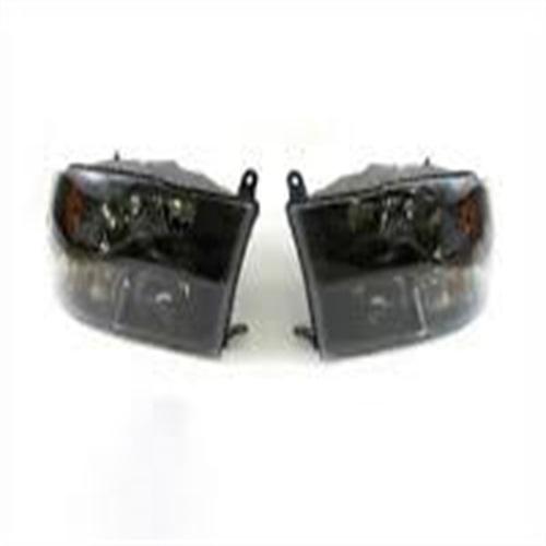 Head lamp (16-20)xenon w/lED daytime running lamps For  durango series for OEM:68261182AH6B261183AH