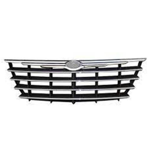 Grille(05-07)    for       Town and country caravan Grand Voyager pacific series    for        OEM:DS605087AA