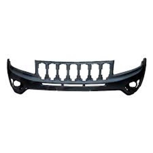 Front bumper cover lower w/o tow hooks For  compass series  For  OEM:68109861AC