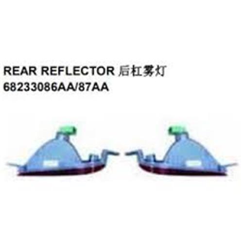 Rear reflector for   Town and country caravan Grand Voyager pacific series  for  68233086AA68233087AA