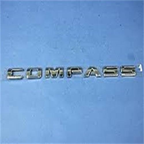 Rear bumper cover upper  For  compass series  For  OEM:68079789AA