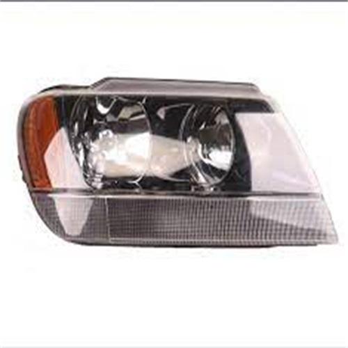 Head Lamp assy-(99-04) For  grand cherokee series for OEM:55155574AD55155575AD