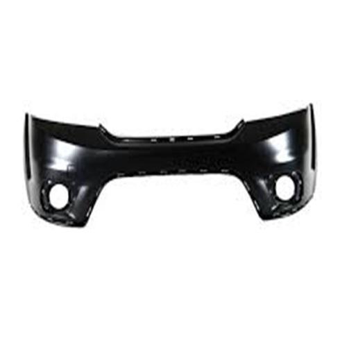  Front bumper cover upper（w/o headlamp washer hole）(11-17)   For  journey series   For  OEM:5YB55TZZAB