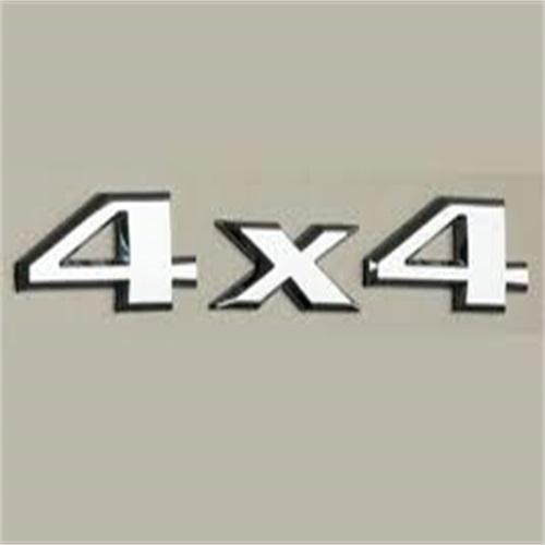 4X4 mark For  compass series  For  OEM:55157091AD