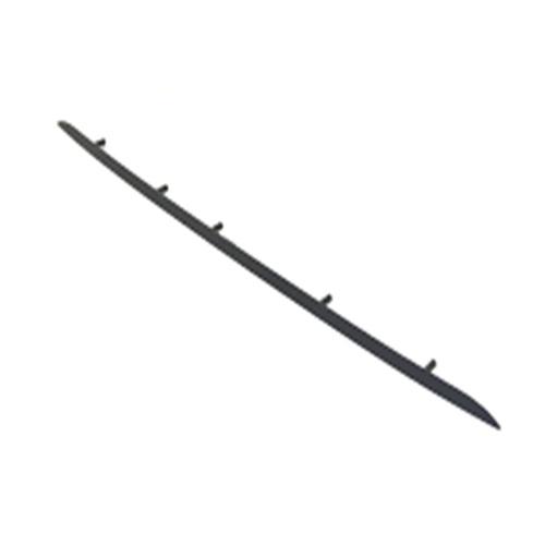 Front bumper strip（black)(11+) For  journey series For OEM:68225714AB