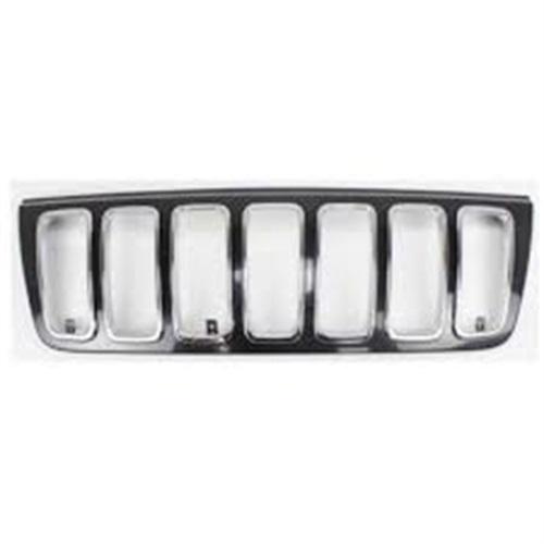 Grille-(99-03) For  grand cherokee series for OEM:5GL79DX8AA