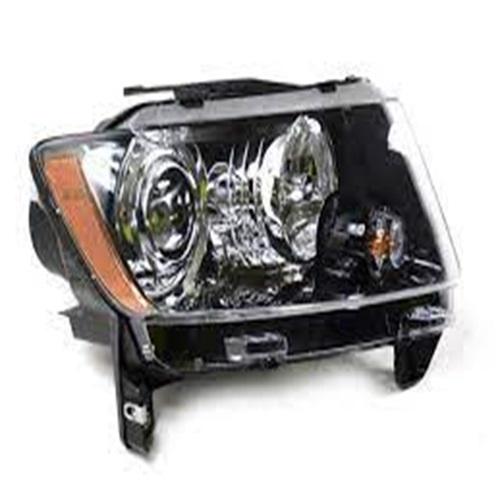 Front bumper rein For cement For  compass series  For  QEM:5272918AC5272919AC