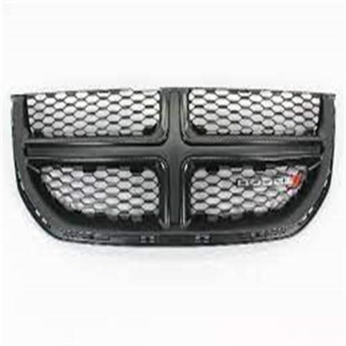 （Dodge Grand Caravan） Grille gloss black(13-20) for   Town and country caravan Grand Voyager pacific series  for  68100689AC