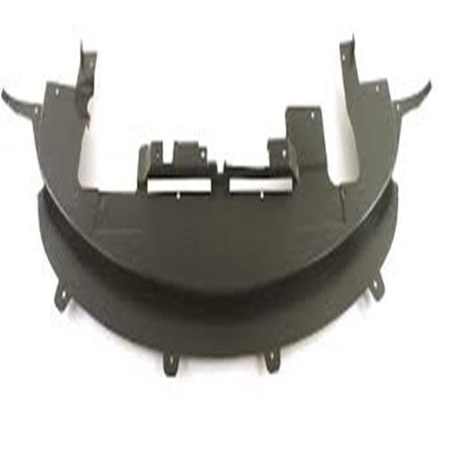 Front bumper lower splash shield(09-10) for   journey series for  5116301AC