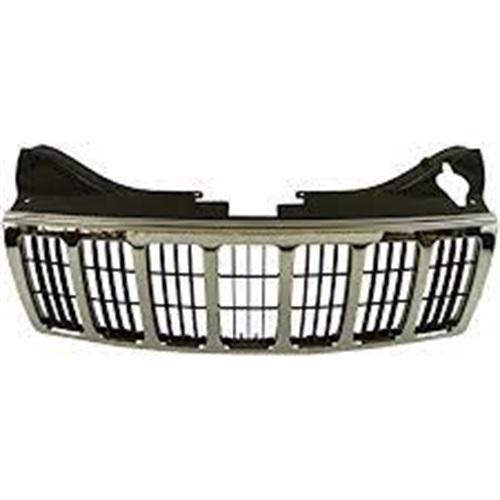 Grille chrome For  grand cherokee series for OEM:55156814AE