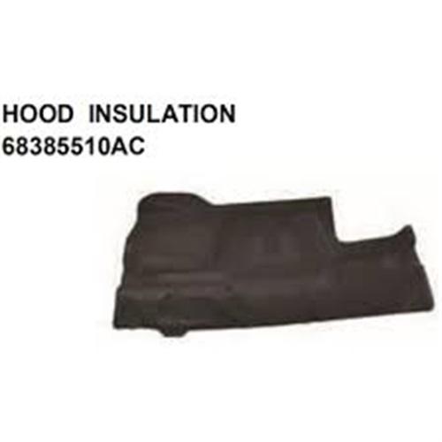 Hood insulation For  challenger series for OEM.68385510AC